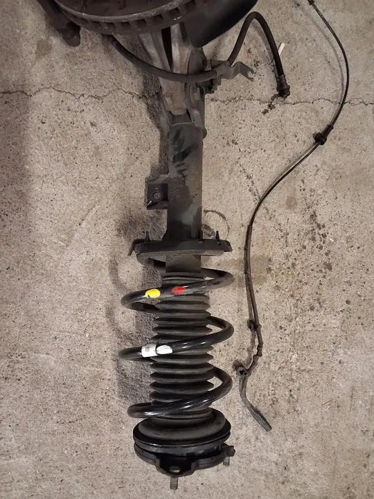 Ammortizzatore McPherson anteriore destro TUCSON IV 1.6 T-GDI 54651-N7000 image 3