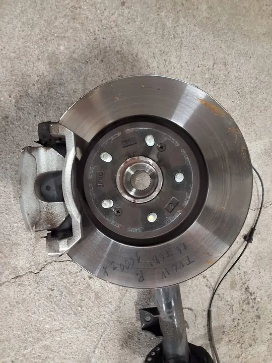 Ammortizzatore McPherson anteriore destro TUCSON IV 1.6 T-GDI 54651-N7000 image 4