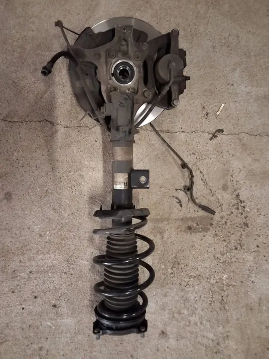 Ammortizzatore McPherson anteriore destro TUCSON IV 1.6 T-GDI 54651-N7000 image 5