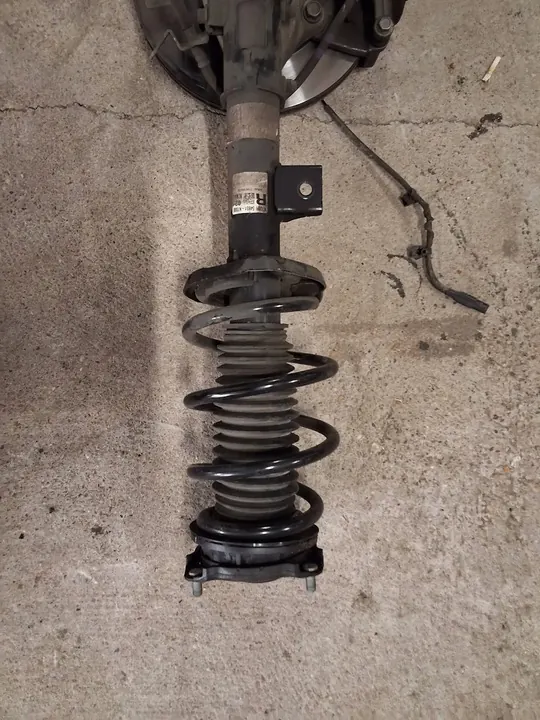 Ammortizzatore McPherson anteriore destro TUCSON IV 1.6 T-GDI 54651-N7000 image 6