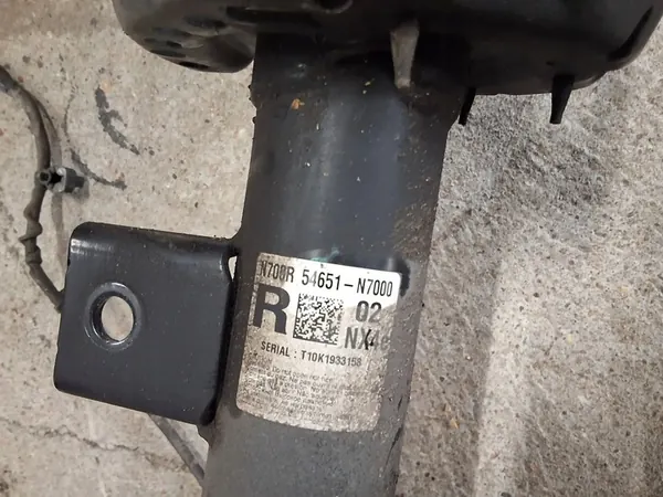 Ammortizzatore McPherson anteriore destro TUCSON IV 1.6 T-GDI 54651-N7000 image 8