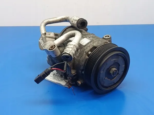 OEM 6Q0820803K AC-kompressor för VW Polo 9N 1.2 image 2