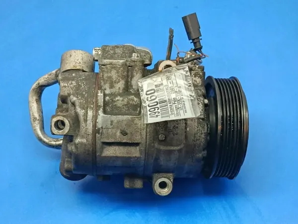 OEM 6Q0820803K AC-kompressor för VW Polo 9N 1.2 image 6