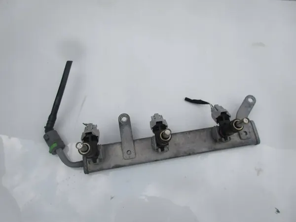 Bränsleinsprutningsskena Renault Twingo III Smart Forfour 1.0 SCE image 2