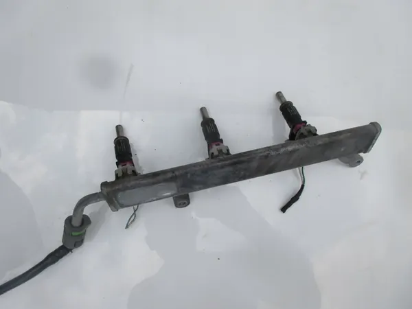 Bränsleinsprutningsskena Renault Twingo III Smart Forfour 1.0 SCE image 3