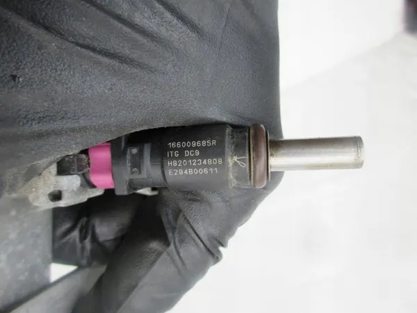 Bränsleinsprutningsskena Renault Twingo III Smart Forfour 1.0 SCE image 4