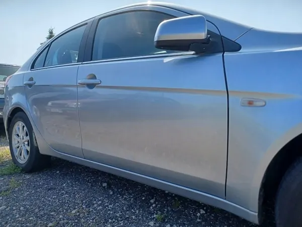 Caixa de direção Mitsubishi Lancer VIII 2012 image 3