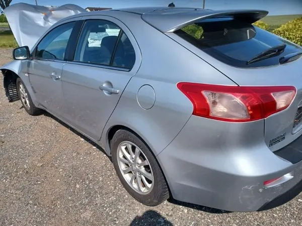 Caixa de direção Mitsubishi Lancer VIII 2012 image 4