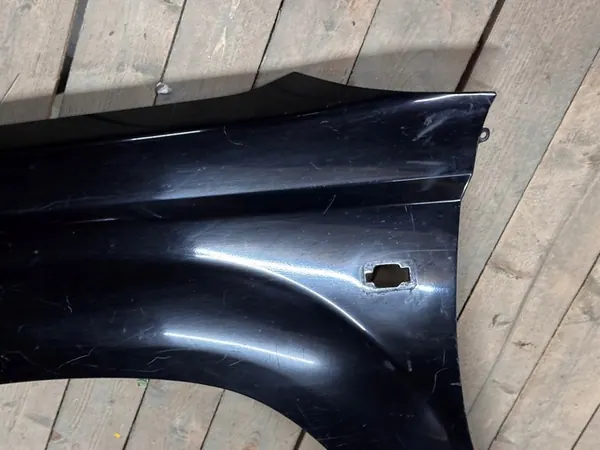 Parafango Anteriore Sinistro Nissan X-Trail II T31 Marrone K55 OEM image 2