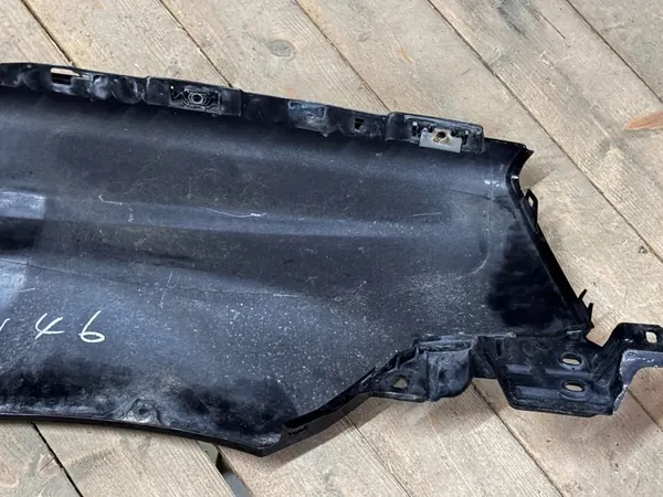 Parafango Anteriore Sinistro Nissan X-Trail II T31 Marrone K55 OEM image 5