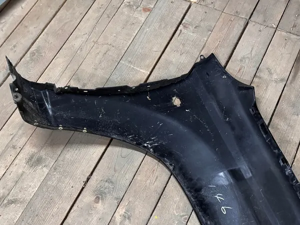 Parafango Anteriore Sinistro Nissan X-Trail II T31 Marrone K55 OEM image 6