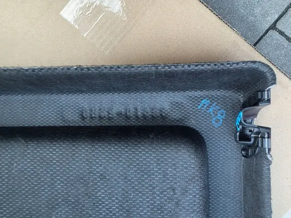 Estante trasera maletero Suzuki Swift MK8 2017- OEM image 3