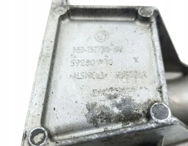 Support d'arbre de transmission OEM 3153-7527386-04 BMW Série 5 image 3