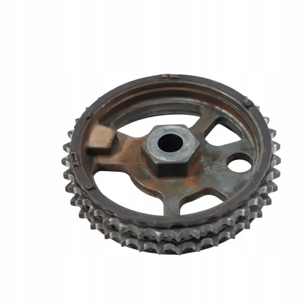 Mercedes CL203 M112 Kamaxelväxel A1120500204 image 10