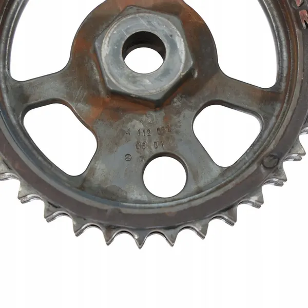 Mercedes CL203 M112 Kamaxelväxel A1120500204 image 9