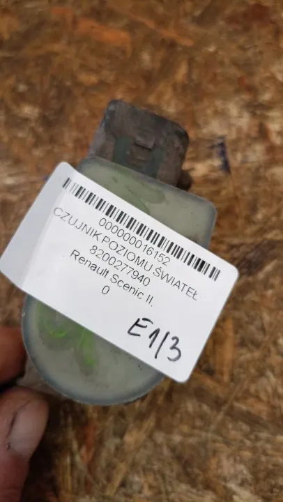 Xenon-Scheinwerfer-Niveausensor OEM DRC95063 für Renault image 3