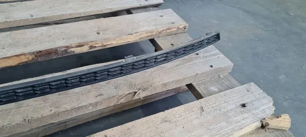 A4 B9 Rivestimento Paraurti Posteriore 8W5807833 image 2