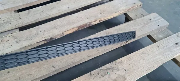 A4 B9 Rivestimento Paraurti Posteriore 8W5807833 image 6