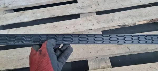 A4 B9 Rivestimento Paraurti Posteriore 8W5807833 image 7