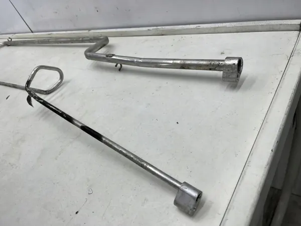 Renault Trafic Vivaro Talento Primastar A/C Letku image 9