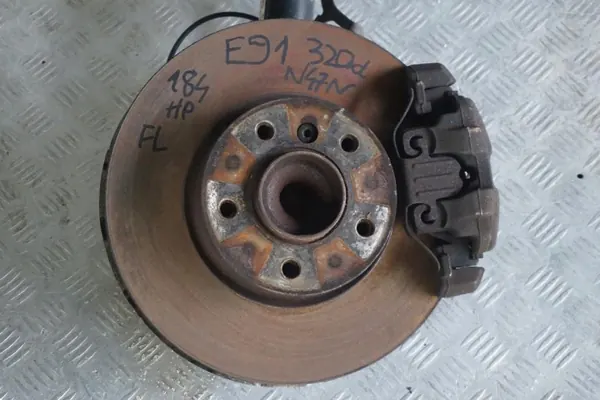 OEM 6796155 BMW E90 LCI 316d N47N Chape Amortisseur image 3