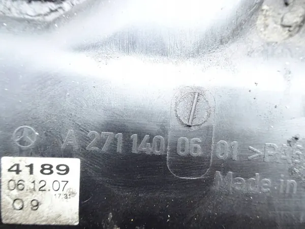 Inlaatspruitstuk Mercedes C-Klasse W204 C180 1.8 Benzine OEM image 6