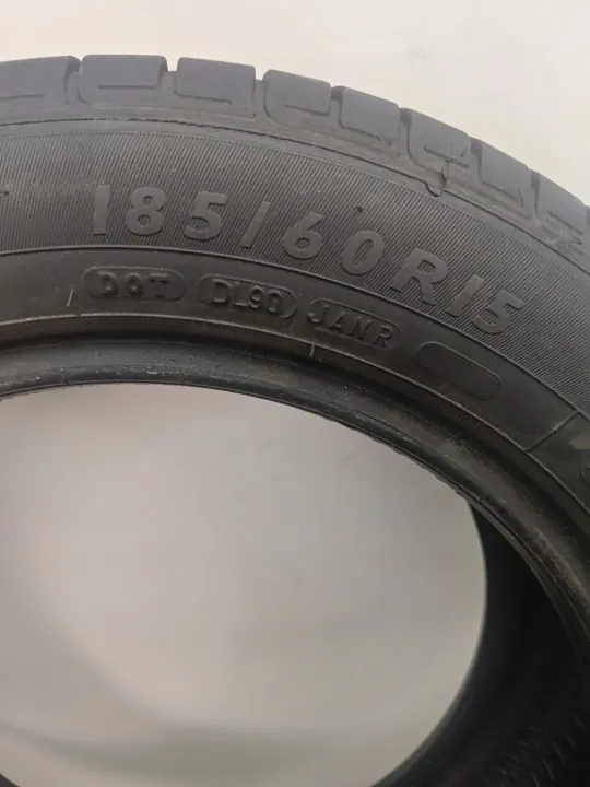 Dunlop SP Sport 01 185/60R15 Sommardäck (Begagnad) image 5