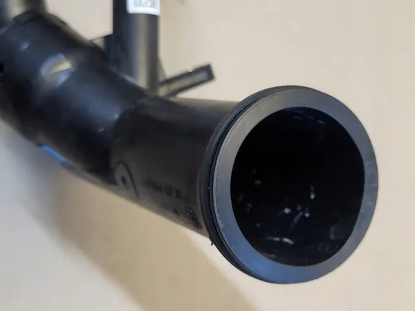 Carcasa de termostato Manguera Audi A4 B9 A5 F5 2.0 TDI OE image 7