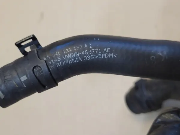Carcasa de termostato Manguera Audi A4 B9 A5 F5 2.0 TDI OE image 8
