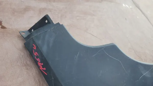 MINI COOPER COUNTRYMAN R60 Framskärm Spoiler 51119801917 image 3