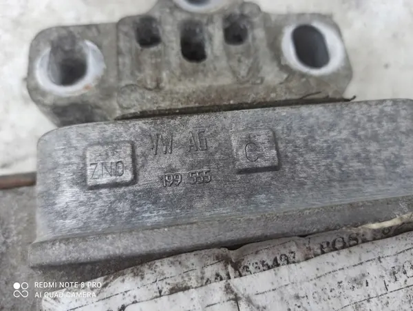 VW AUDI SKODA SOPORTE 7N0199555C image 6