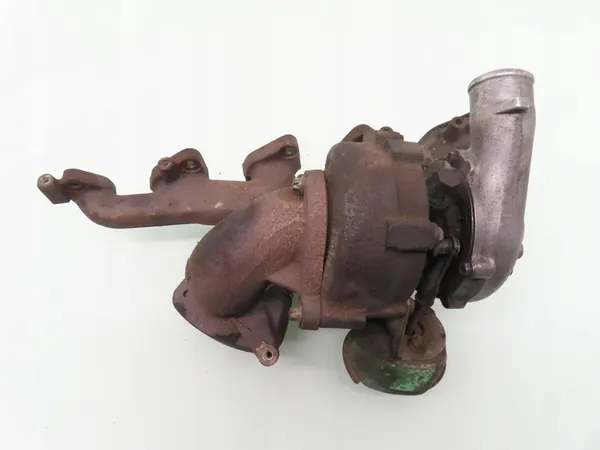 Turbocompresor Opel Vectra C 2.2 DTI GT18V image 3
