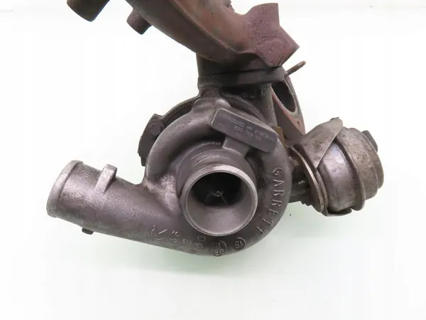 Turbocompresor Opel Vectra C 2.2 DTI GT18V image 6