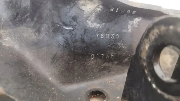Motorbevestigingsbeugel Dodge RAM 09-13 OEM 78030 017AF image 4