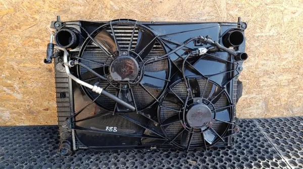 Ventilador de refrigeração OEM 888*D para Chevrolet Captiva image 2