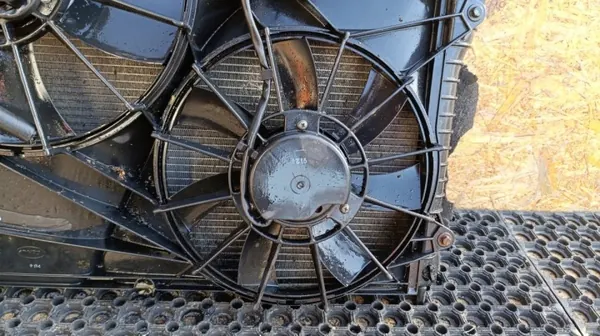 Ventilador de refrigeração OEM 888*D para Chevrolet Captiva image 5
