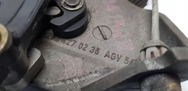 Handrempedaal OEM 1244270701 Mercedes W124 image 3