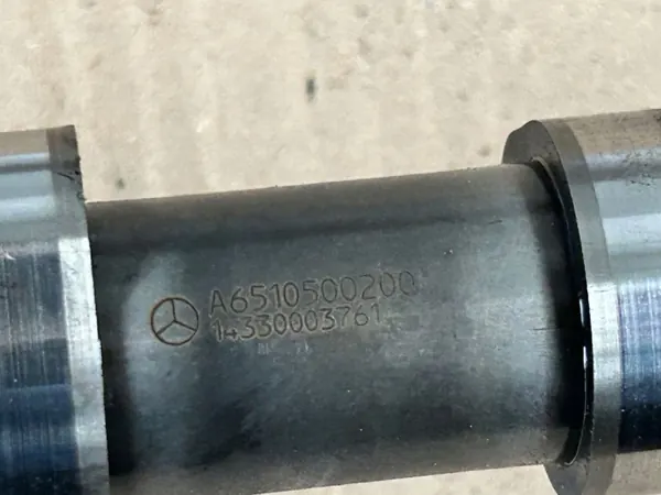 Nokkenastandwiel Mercedes-Benz OE A6510500200 image 4