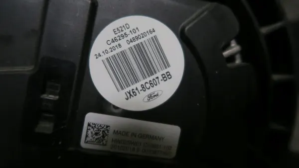 FORD FOCUS MK4 Carcasa y Ventiladores OEM image 3