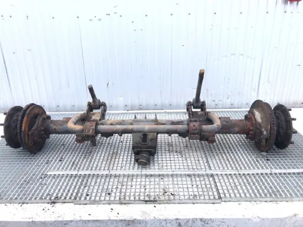 Eje trasero OEM LORK-1132-514858 para Iveco Stralis I image 2