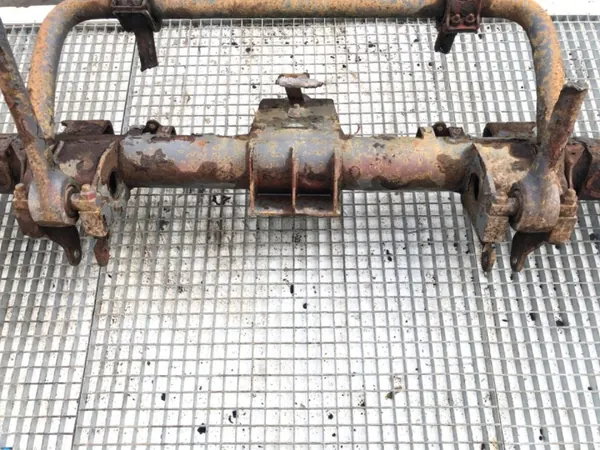 Eje trasero OEM LORK-1132-514858 para Iveco Stralis I image 10