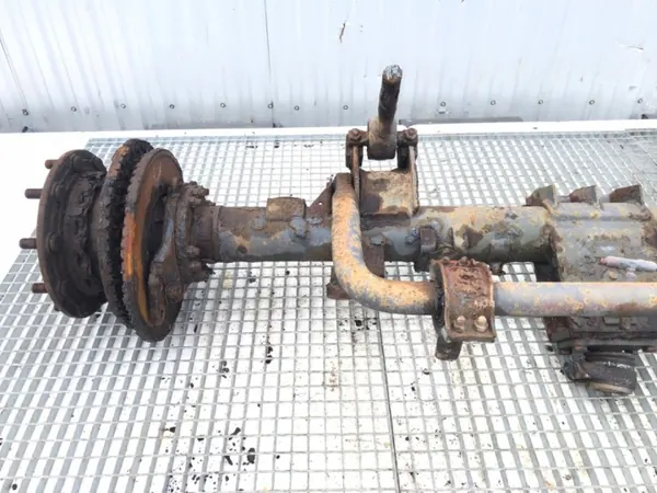 Eje trasero OEM LORK-1132-514858 para Iveco Stralis I image 3