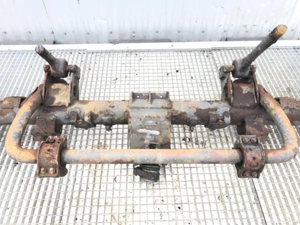 Eje trasero OEM LORK-1132-514858 para Iveco Stralis I image 4