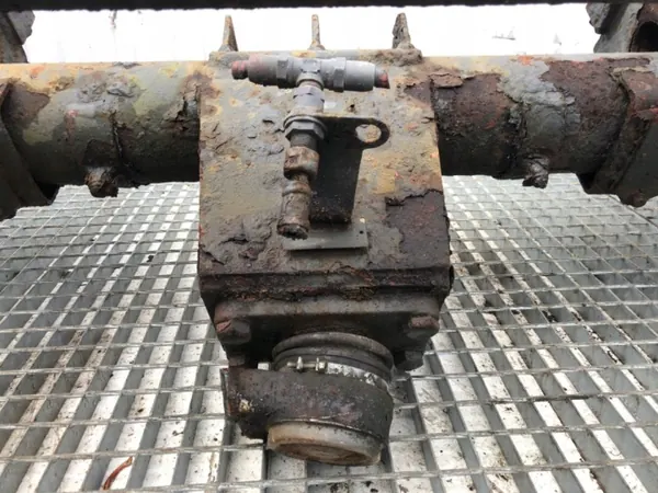Eje trasero OEM LORK-1132-514858 para Iveco Stralis I image 5