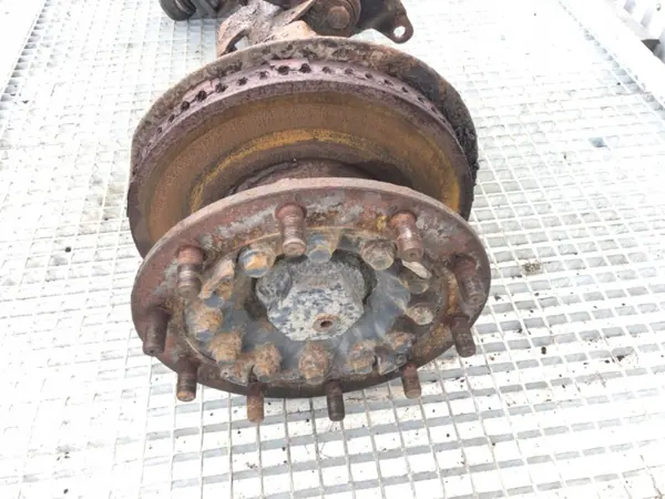 Eje trasero OEM LORK-1132-514858 para Iveco Stralis I image 6
