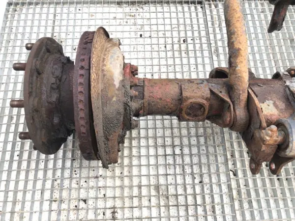 Eje trasero OEM LORK-1132-514858 para Iveco Stralis I image 7