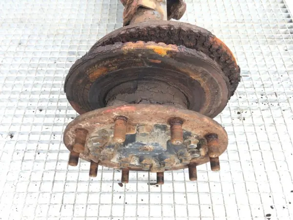 Eje trasero OEM LORK-1132-514858 para Iveco Stralis I image 8