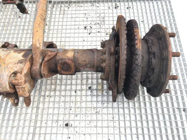 Eje trasero OEM LORK-1132-514858 para Iveco Stralis I image 9