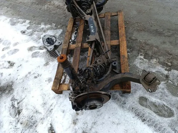 OEM F60 achterophanging voor MINI COUNTRYMAN 2.0D image 5