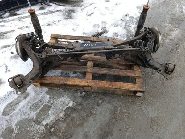 OEM F60 achterophanging voor MINI COUNTRYMAN 2.0D image 6